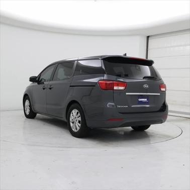 2018 Kia Sedona LX