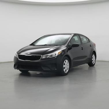Aurora Black 2017 Kia Forte LX