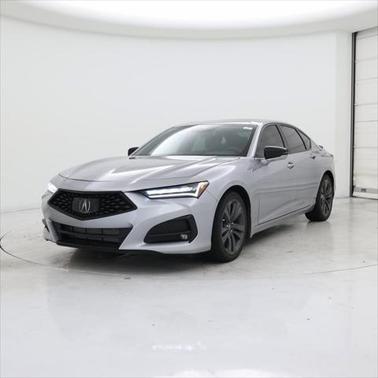 2022 Acura TLX A-Spec