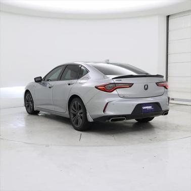 2022 Acura TLX A-Spec