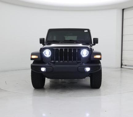 2020 Jeep Wrangler Unlimited Willys 4X4
