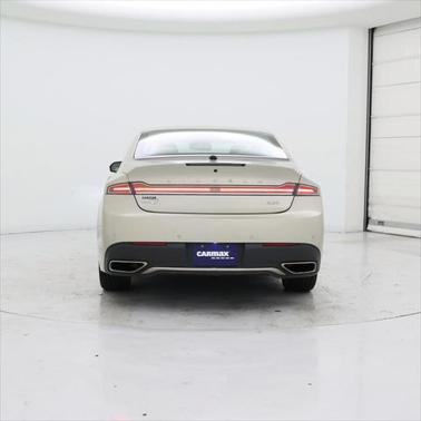 2017 Lincoln MKZ Reserve I