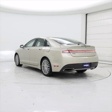 2017 Lincoln MKZ Reserve I