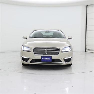 2017 Lincoln MKZ Reserve I