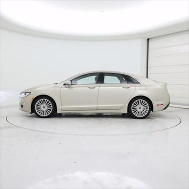 2017 Lincoln MKZ Reserve I