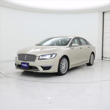 2017 Lincoln MKZ Reserve I