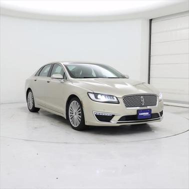 2017 Lincoln MKZ Reserve I