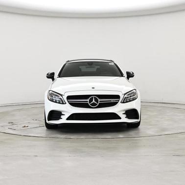 2021 Mercedes-Benz AMG C 43 4MATIC