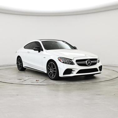 2021 Mercedes-Benz AMG C 43 4MATIC