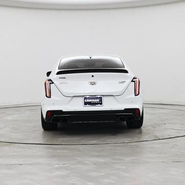 Summit White 2023 Cadillac CT4-V V-Series Blackwing