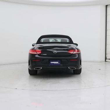 2020 Mercedes-Benz C-Class C 300
