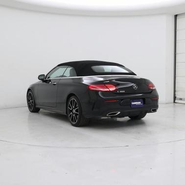 2020 Mercedes-Benz C-Class C 300