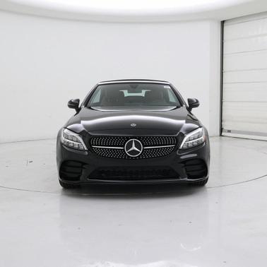 2020 Mercedes-Benz C-Class C 300