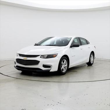 2017 Chevrolet Malibu 1LS
