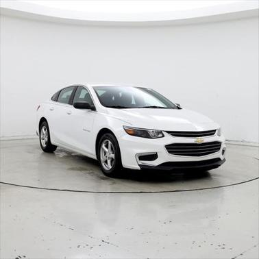 2017 Chevrolet Malibu 1LS