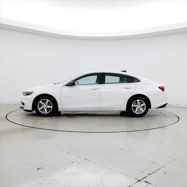 2017 Chevrolet Malibu 1LS
