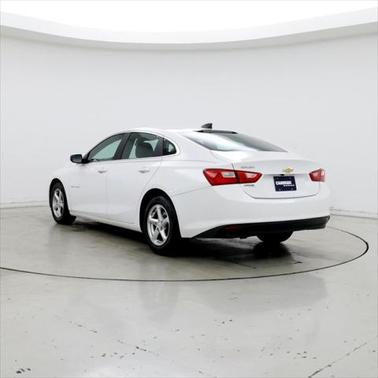 2017 Chevrolet Malibu 1LS