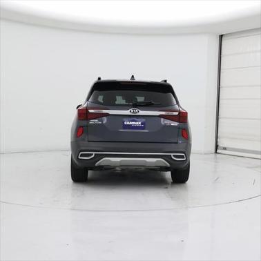 2021 Kia Seltos S Turbo