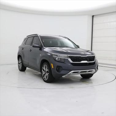 2021 Kia Seltos S Turbo