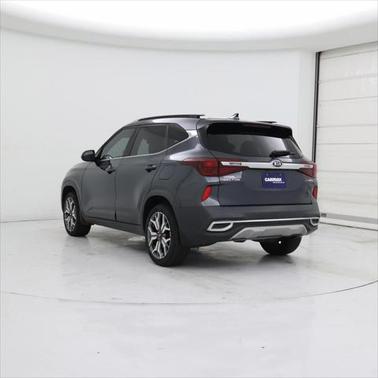 2021 Kia Seltos S Turbo