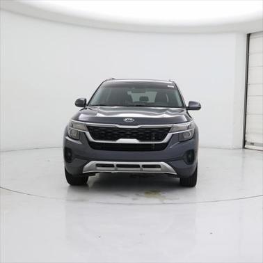 2021 Kia Seltos S Turbo