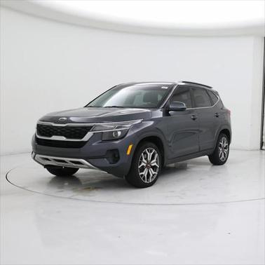 2021 Kia Seltos S Turbo