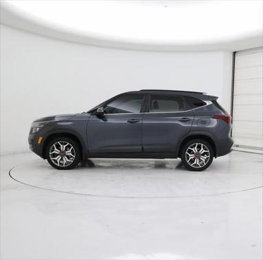 2021 Kia Seltos S Turbo