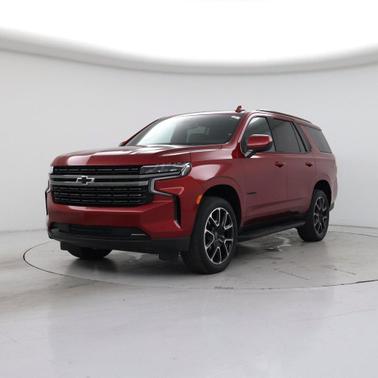 2021 Chevrolet Tahoe 4WD RST