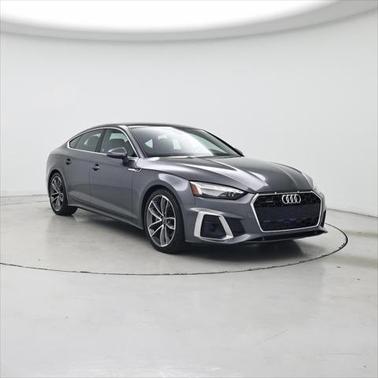2022 Audi A5 Sportback 45 S Line Premium Plus