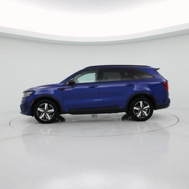 Sapphire Blue 2023 Kia Sorento S