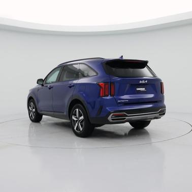 Sapphire Blue 2023 Kia Sorento S