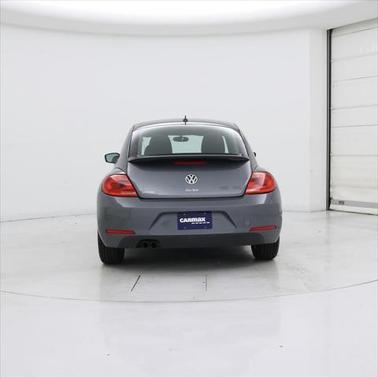 2018 Volkswagen Beetle 2.0T S