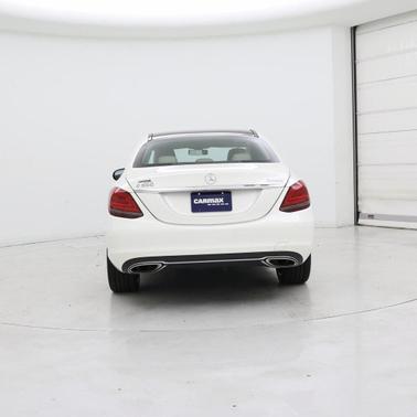 2019 Mercedes-Benz C-Class C 300 4MATIC