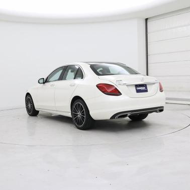 2019 Mercedes-Benz C-Class C 300 4MATIC