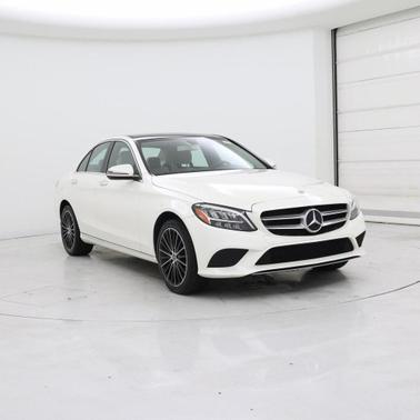 2019 Mercedes-Benz C-Class C 300 4MATIC