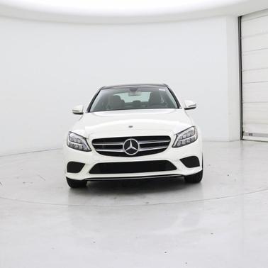 2019 Mercedes-Benz C-Class C 300 4MATIC