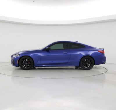 Portimao Blue Metallic 2025 BMW M440 i