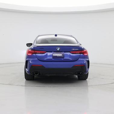 Portimao Blue Metallic 2025 BMW M440 i