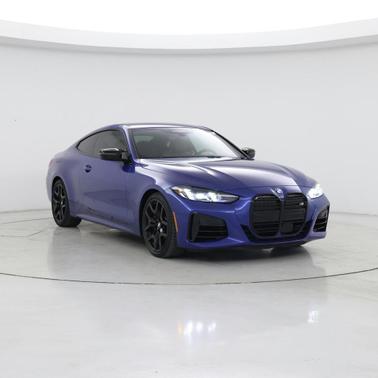 Portimao Blue Metallic 2025 BMW M440 i