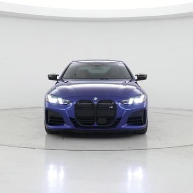 Portimao Blue Metallic 2025 BMW M440 i