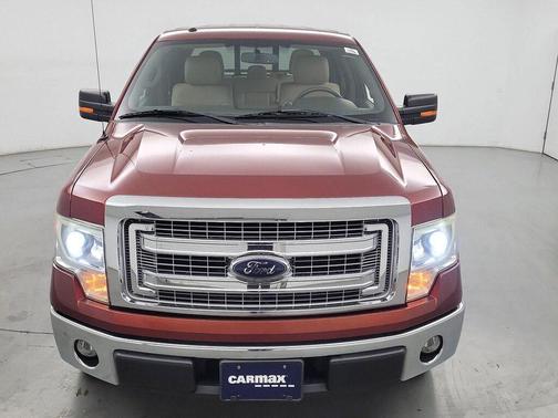 2014 Ford F-150 FX2