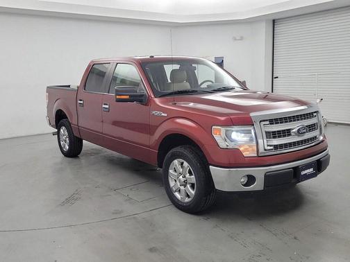 2014 Ford F-150 FX2