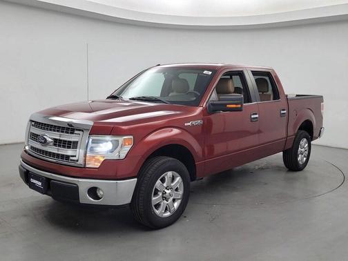 2014 Ford F-150 FX2