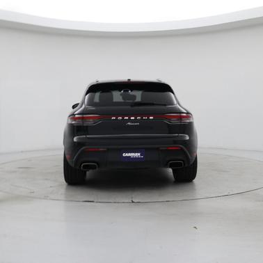 2022 Porsche Macan 