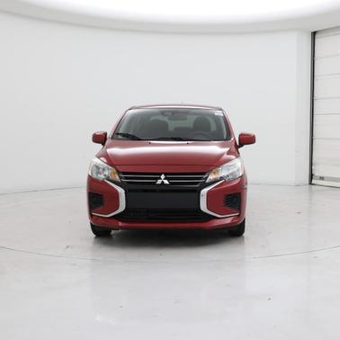 2023 Mitsubishi Mirage G4 ES
