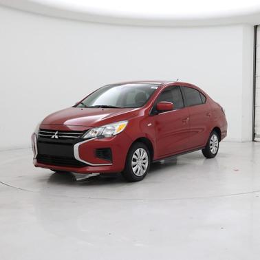 2023 Mitsubishi Mirage G4 ES
