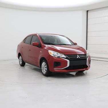 2023 Mitsubishi Mirage G4 ES