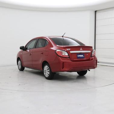 2023 Mitsubishi Mirage G4 ES