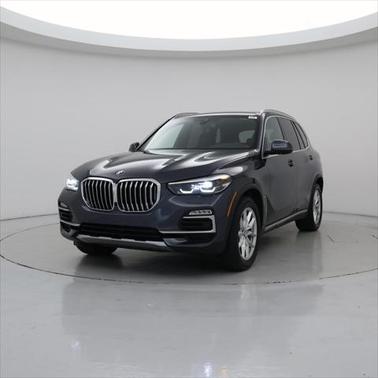 2020 BMW X5 sDrive40i