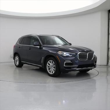 2020 BMW X5 sDrive40i